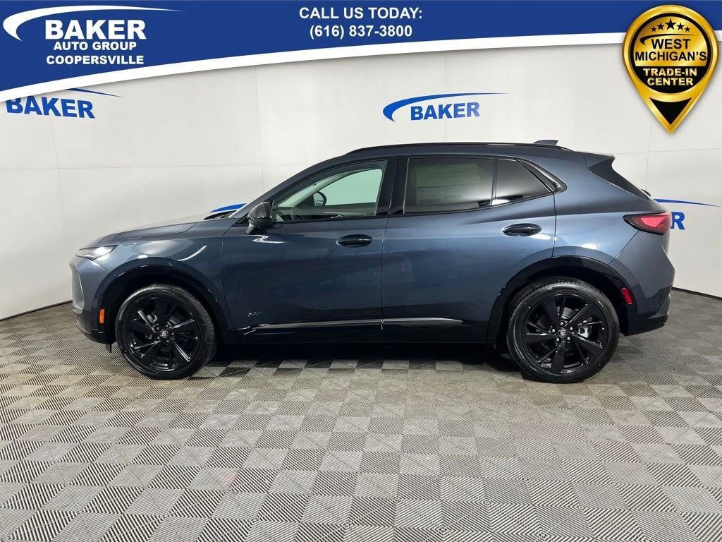 New 2026 Buick Envision Sport Touring SUV