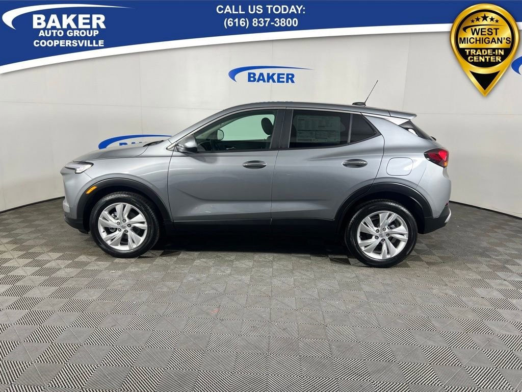 New 2026 Buick Encore GX Preferred SUV