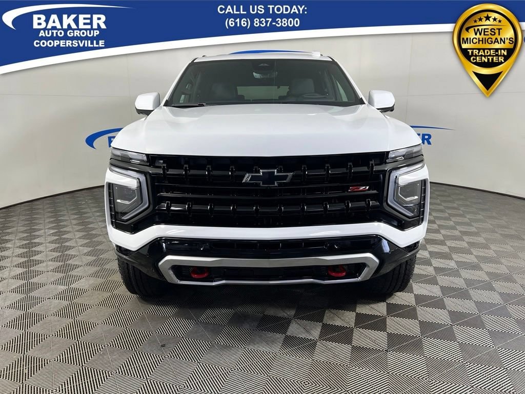 2026 Chevrolet Tahoe Z71 - Photo 10