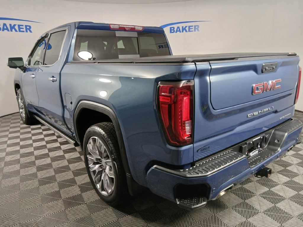 Used 2024 GMC Sierra 1500 Denali Truck