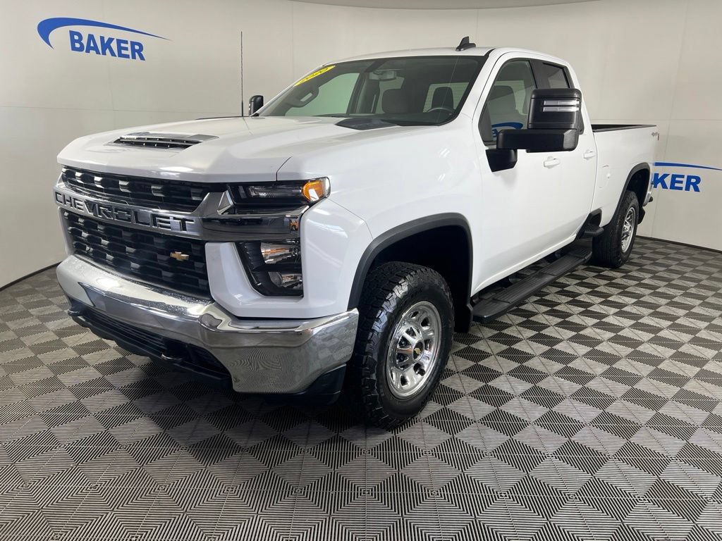 2020 Chevrolet Silverado 2500HD