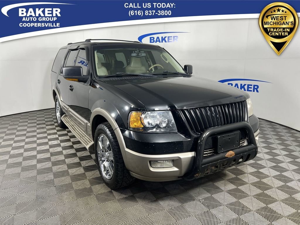 Used 2004 Ford Expedition Eddie Bauer