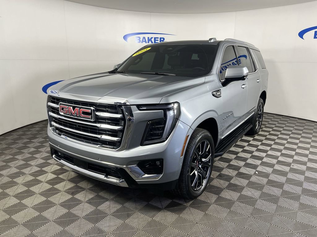 2025 GMC Yukon 4WD Elevation's photo