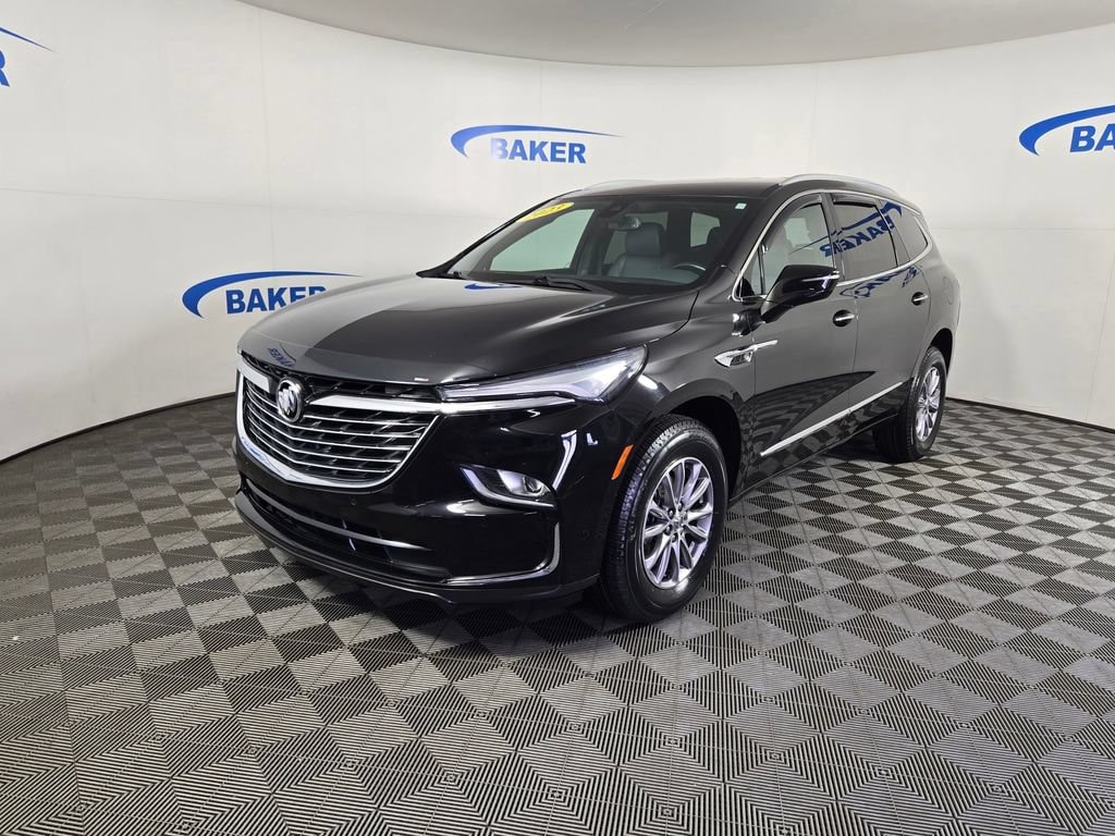 Used 2023 Buick Enclave Essence SUV