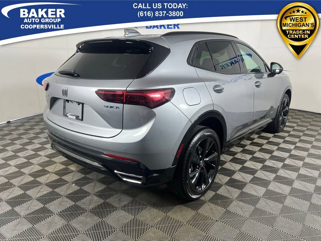 2026 Buick Envision Sport Touring - Photo 7
