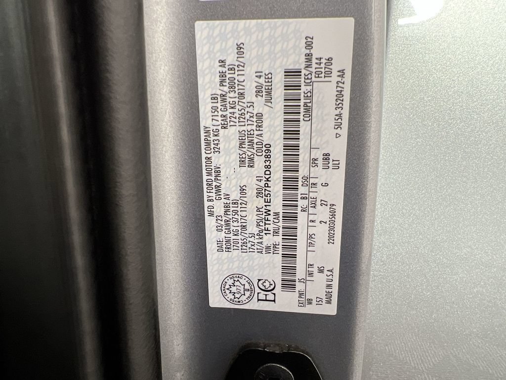 2023 Ford F-150 XLT - Photo 33