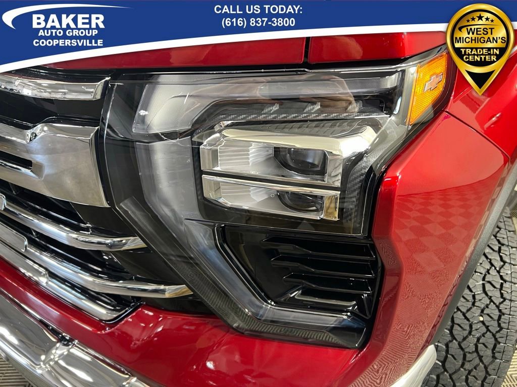 2026 Chevrolet Silverado 2500 HD LTZ - Photo 28