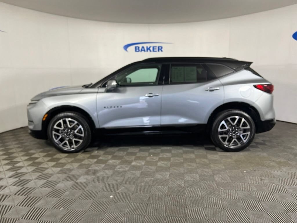 Used 2023 Chevrolet Blazer RS SUV