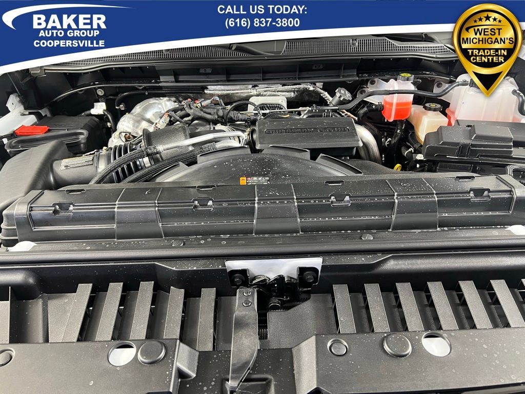 2026 Chevrolet Silverado 2500 HD LTZ - Photo 29