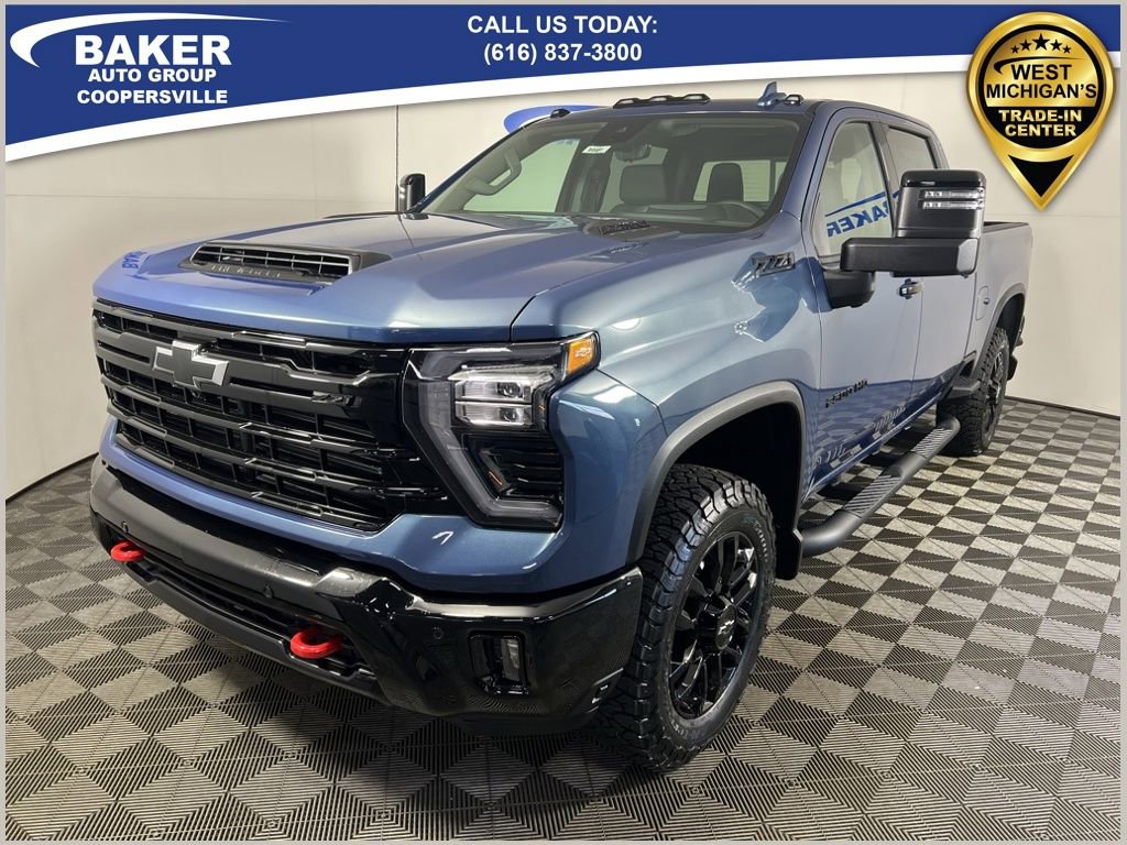 2026 Chevrolet Silverado 2500 HD Truck 
