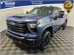 2026 Chevrolet Silverado 2500 HD LTZ Truck