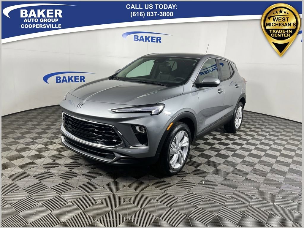 2026 Buick Encore GX Preferred's photo