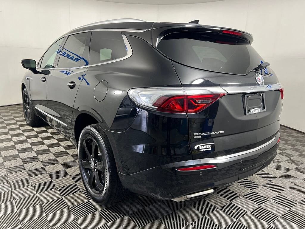 Used 2024 Buick Enclave Essence SUV