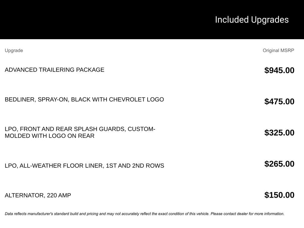 New 2026 Chevrolet Colorado LT Truck