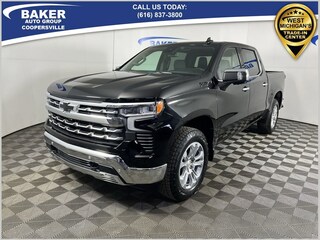 2026 Chevrolet Silverado 1500 LTZ Truck