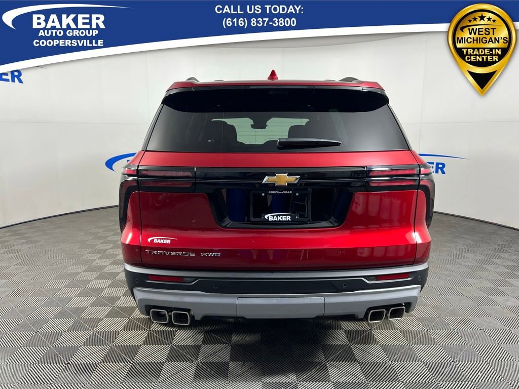 2026 Chevrolet Traverse LT - Photo 6