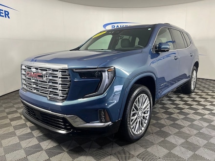 2026 GMC Acadia Denali SUV