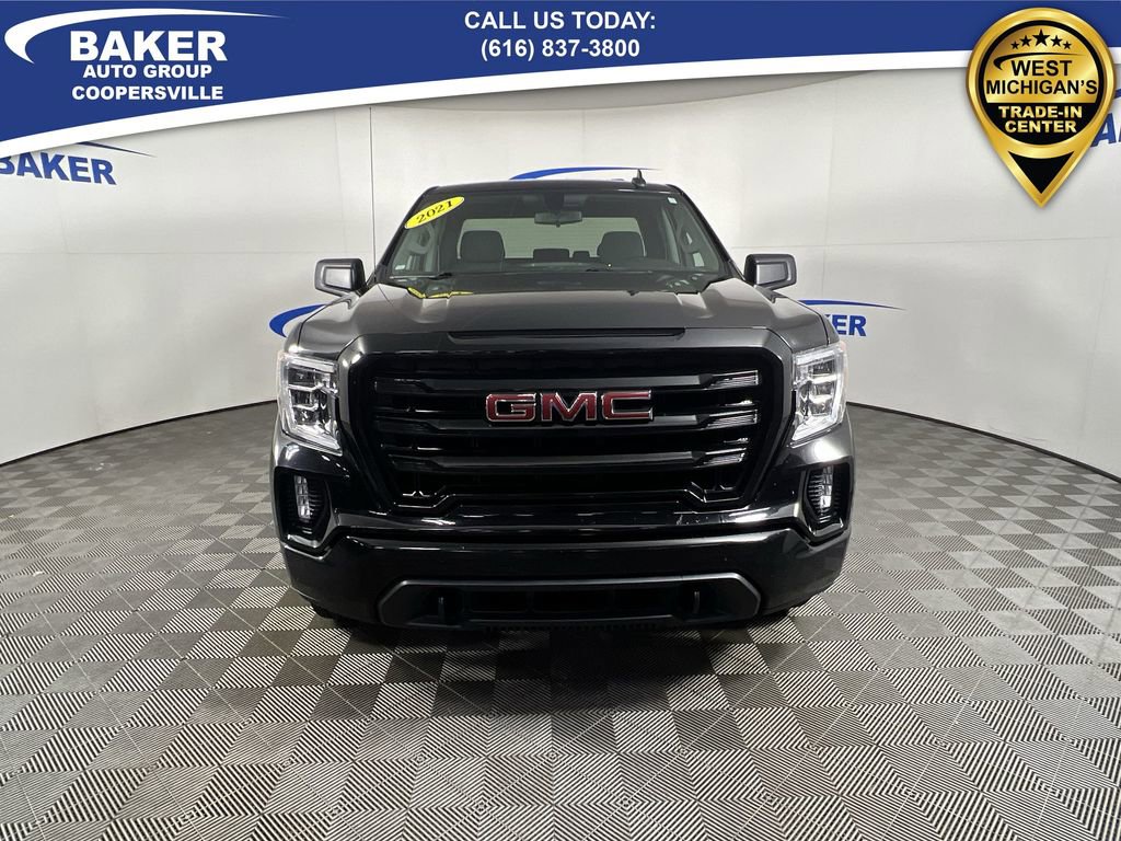 2021 Gmc Sierra 1500 Elevation photo 3