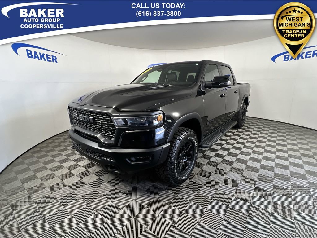 2025 RAM Ram 1500 Pickup Rebel's photo