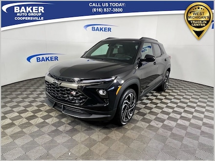 2026 Chevrolet Trailblazer RS SUV for sale in Coopersville, MI
