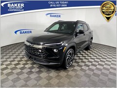 2026 Chevrolet Trailblazer RS SUV