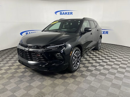 2024 Chevrolet Blazer RS SUV