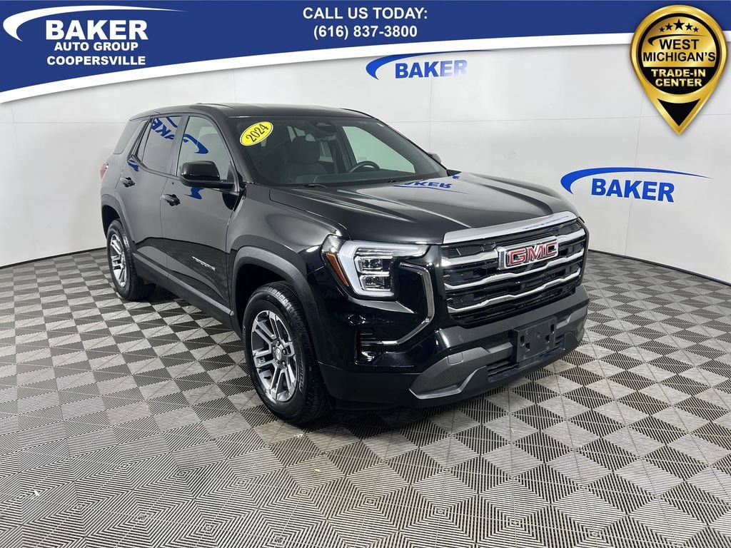 Used 2025 GMC Terrain Elevation SUV