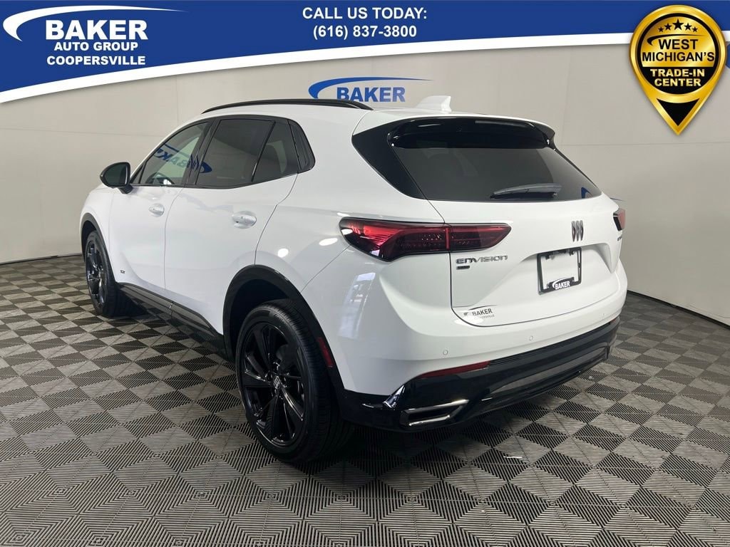 New 2026 Buick Envision Sport Touring SUV