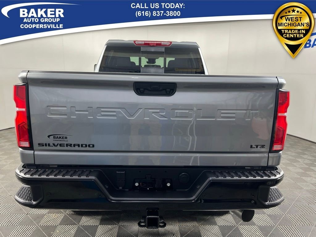 New 2026 Chevrolet Silverado 2500 HD LTZ Truck