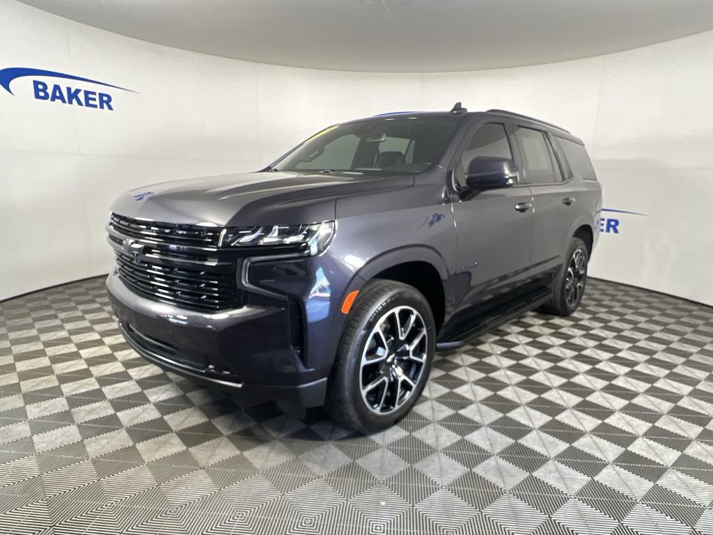 2024 Chevrolet Tahoe SUV 