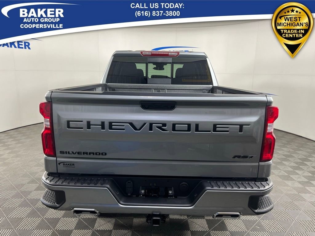 New 2026 Chevrolet Silverado 1500 RST Truck