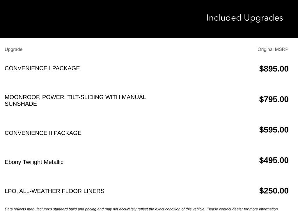 New 2025 Buick Envista Sport Touring SUV