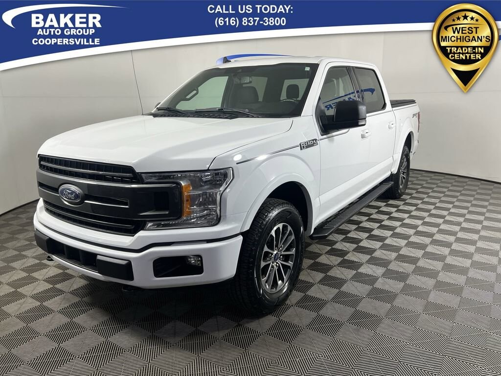 Used 2019 Ford F-150 XL