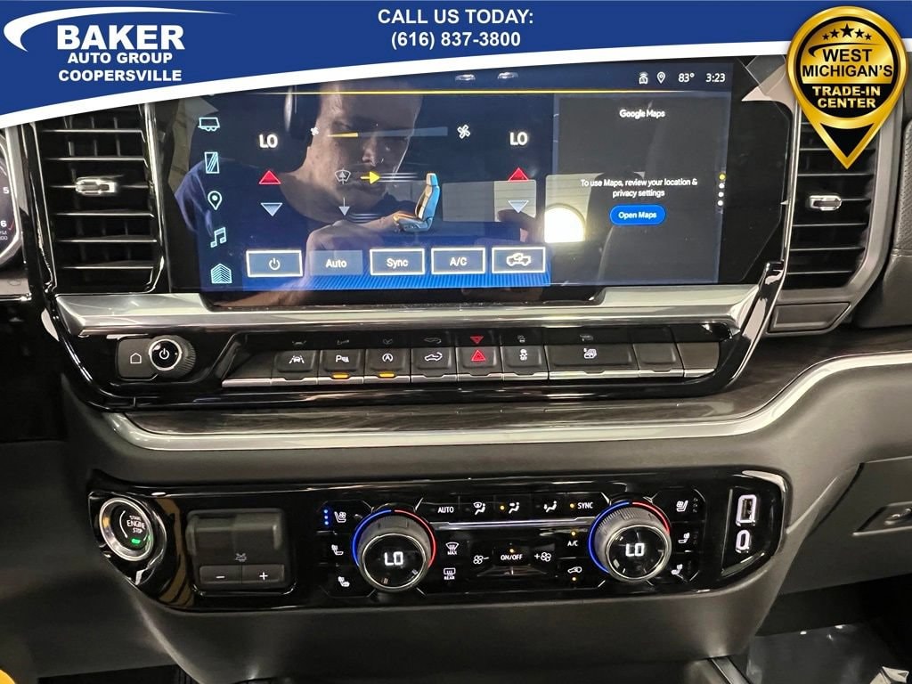 2026 Chevrolet Silverado 1500 LTZ - Photo 25