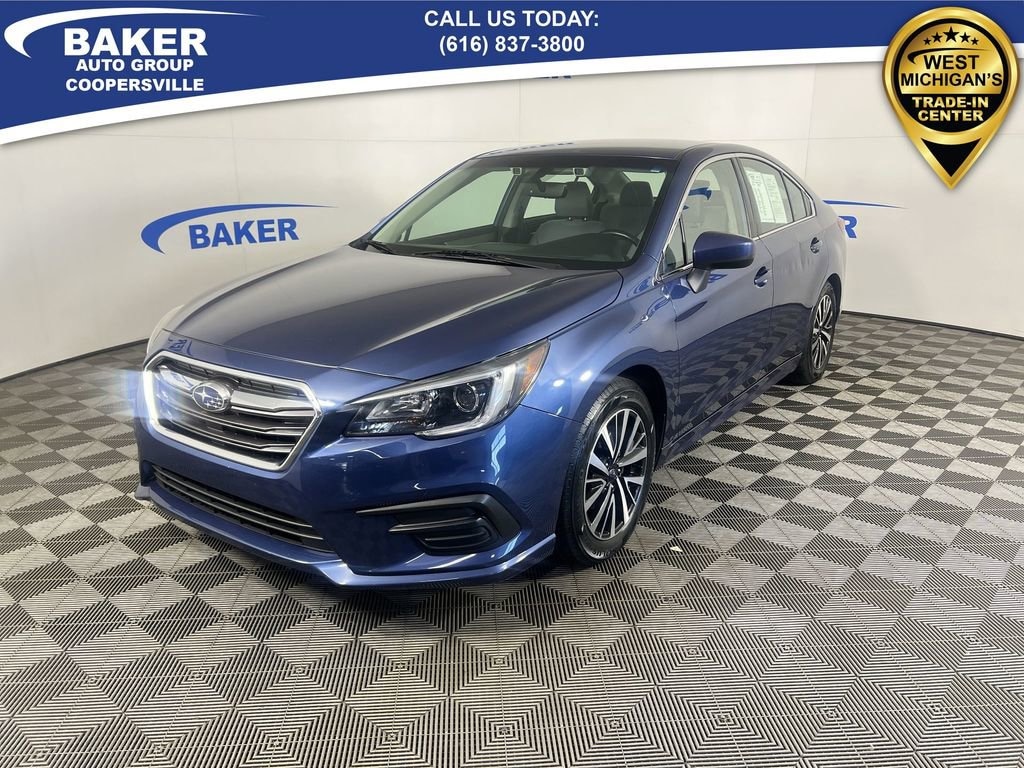 Used 2019 Subaru Legacy Premium