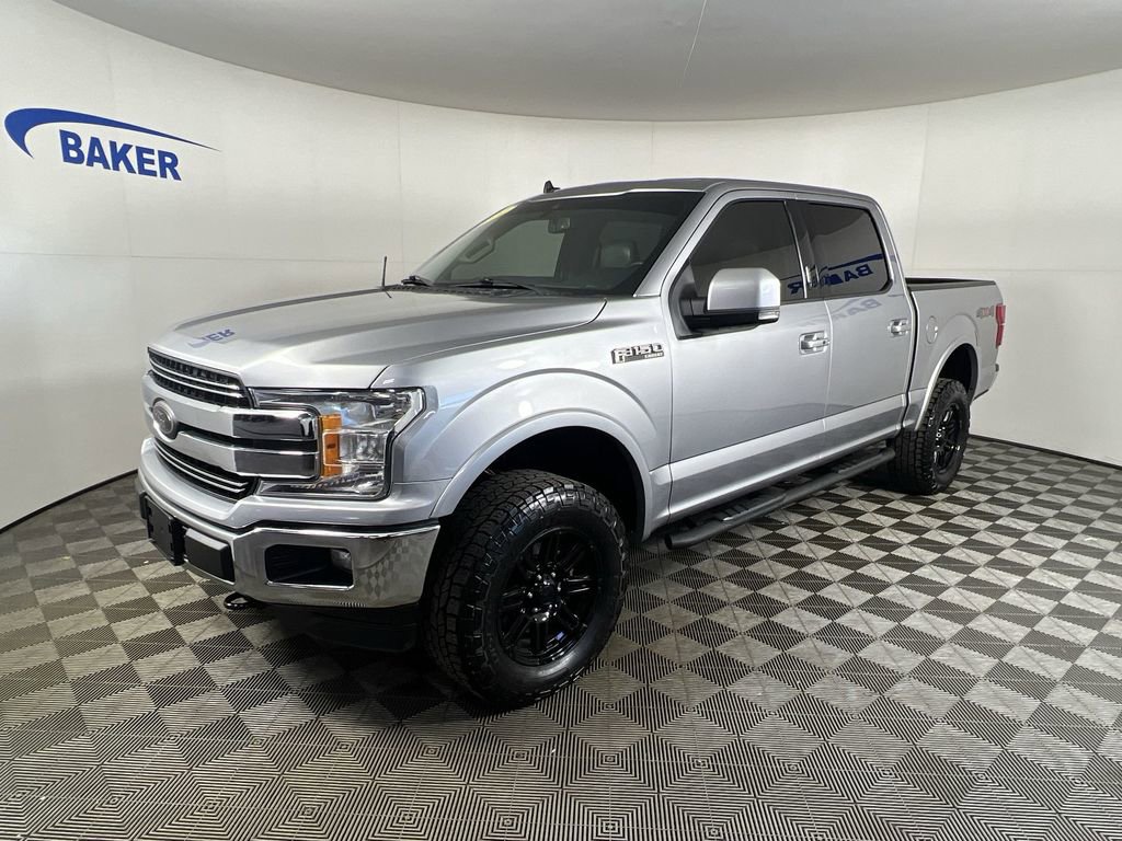 2020 Ford F-150 Lariat