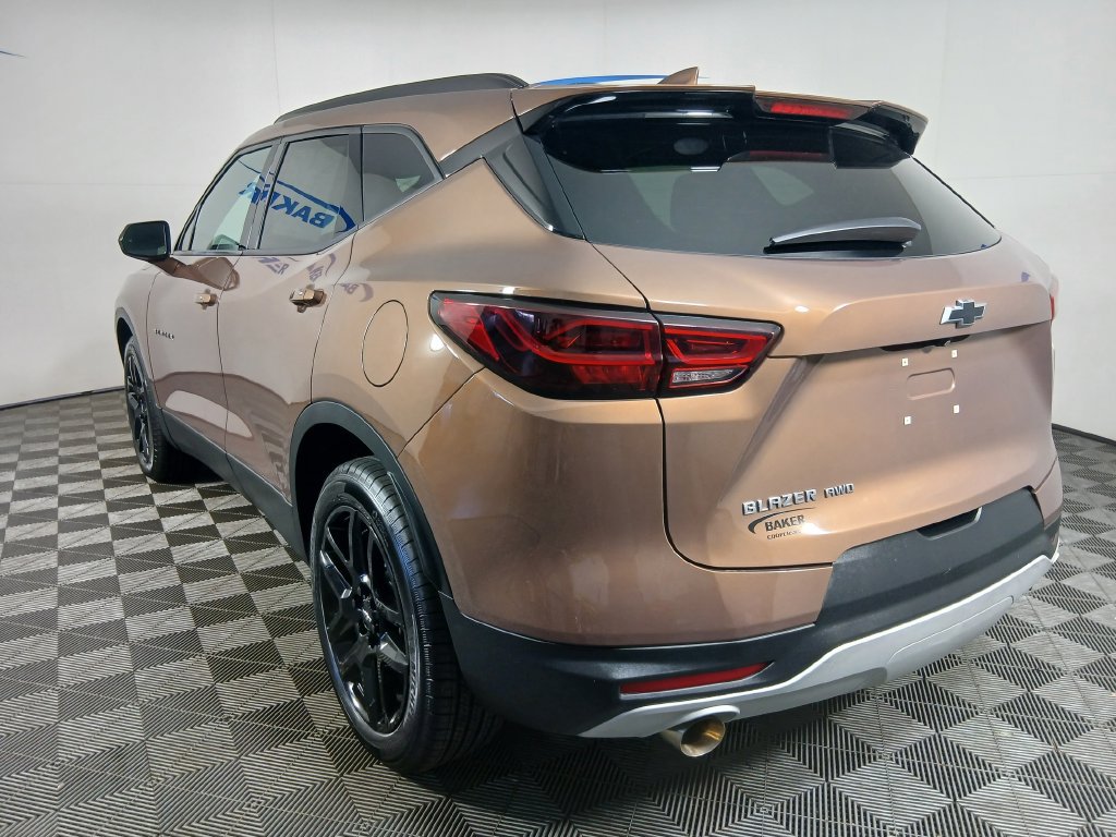 Used 2023 Chevrolet Blazer LT SUV