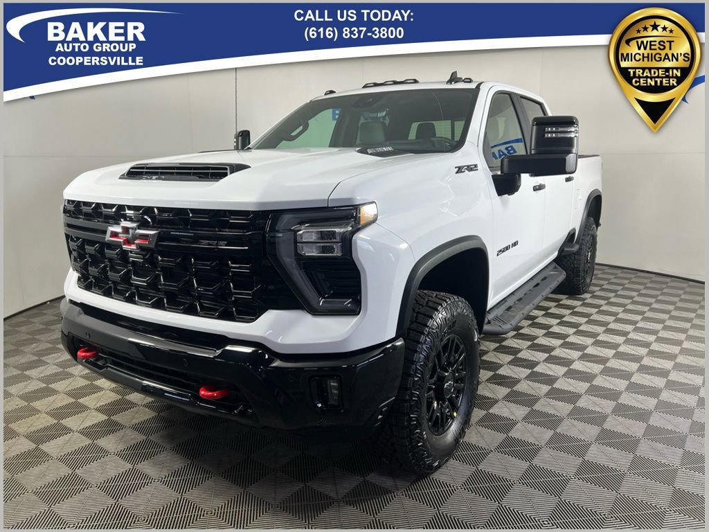 2026 Chevrolet Silverado 2500 HD Truck 