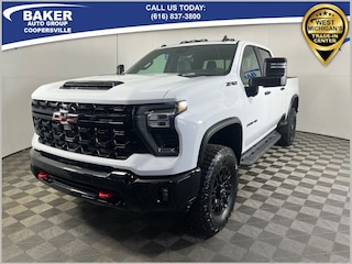 2026 Chevrolet Silverado 2500 HD ZR2 Truck