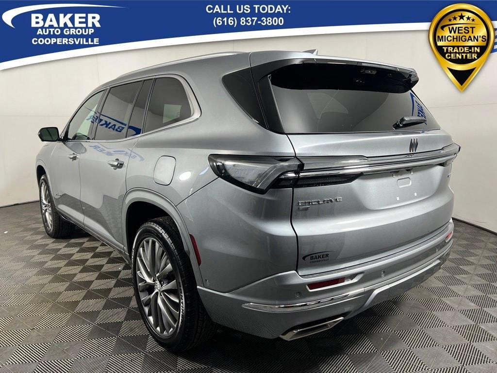 New 2026 Buick Enclave Avenir SUV