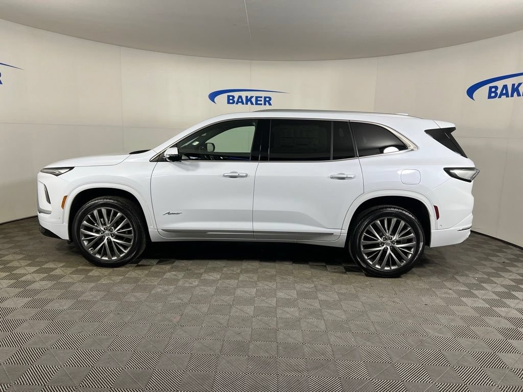 Used 2026 Buick Enclave Avenir SUV