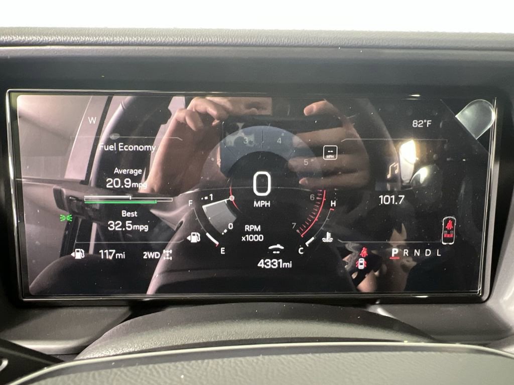 2026 GMC Terrain AT4 - Photo 13