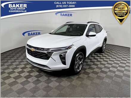 2026 Chevrolet Trax LT SUV for sale in Coopersville, MI