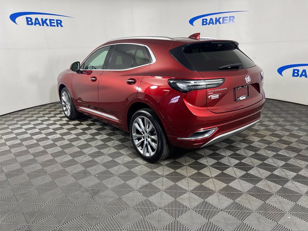 Used 2023 Buick Envision Avenir SUV