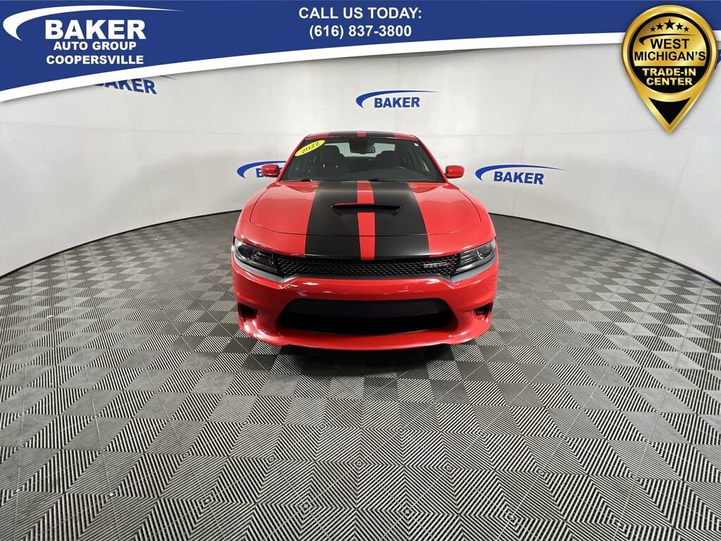 2022 Dodge Charger GT photo 3