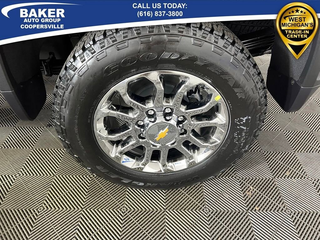 2026 Chevrolet Silverado 2500 HD LTZ - Photo 30