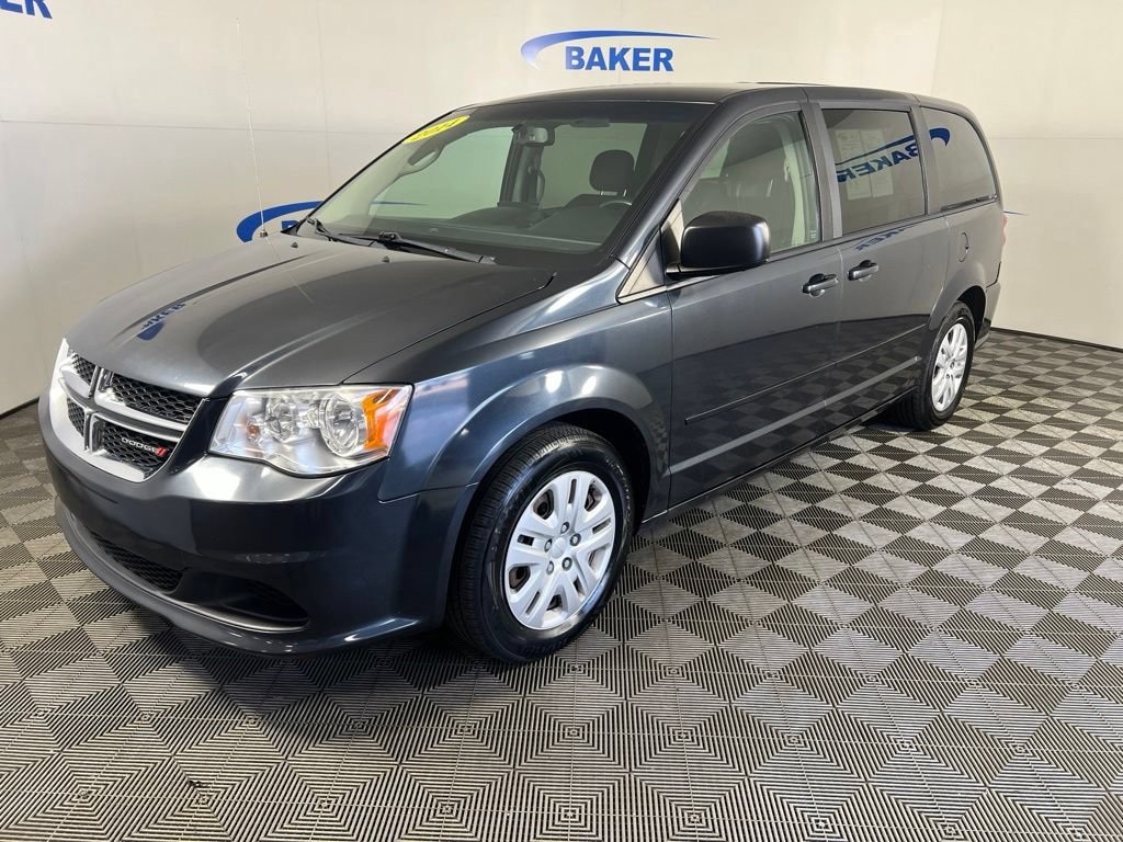 Used 2014 Dodge Grand Caravan SE Minivan