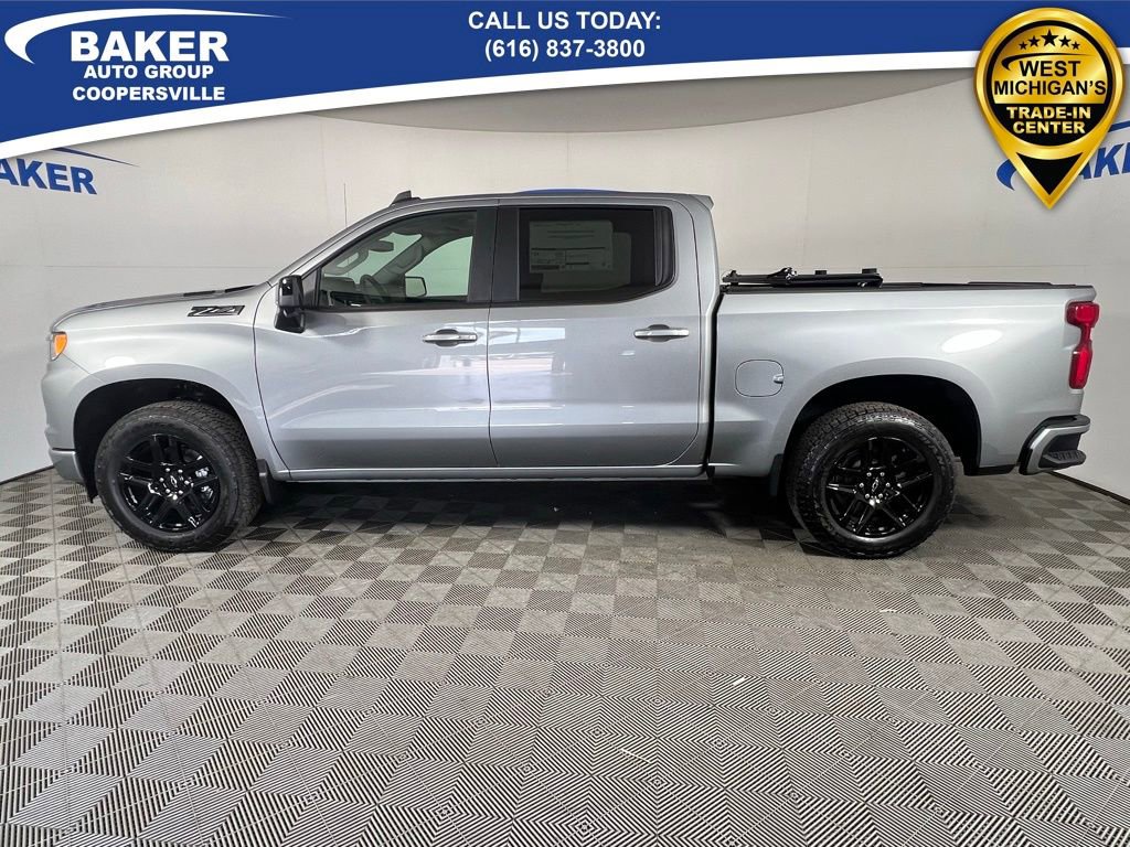 2026 Chevrolet Silverado 1500 RST photo 2