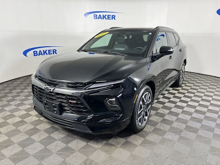 2025 Chevrolet Blazer RS SUV