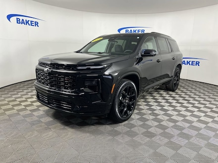 2024 Chevrolet Traverse RS SUV